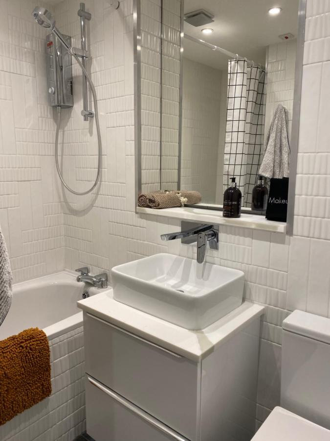 Leith Street Suite Единбург Екстериор снимка