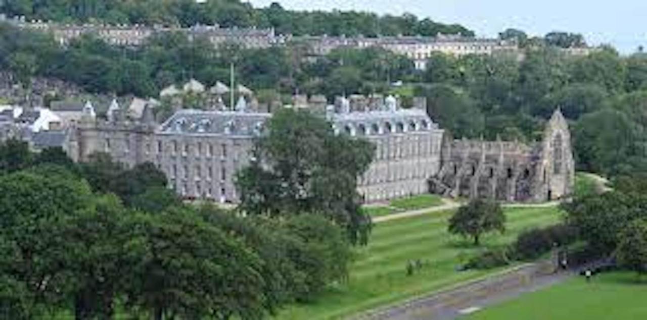 Leith Street Suite Единбург Екстериор снимка
