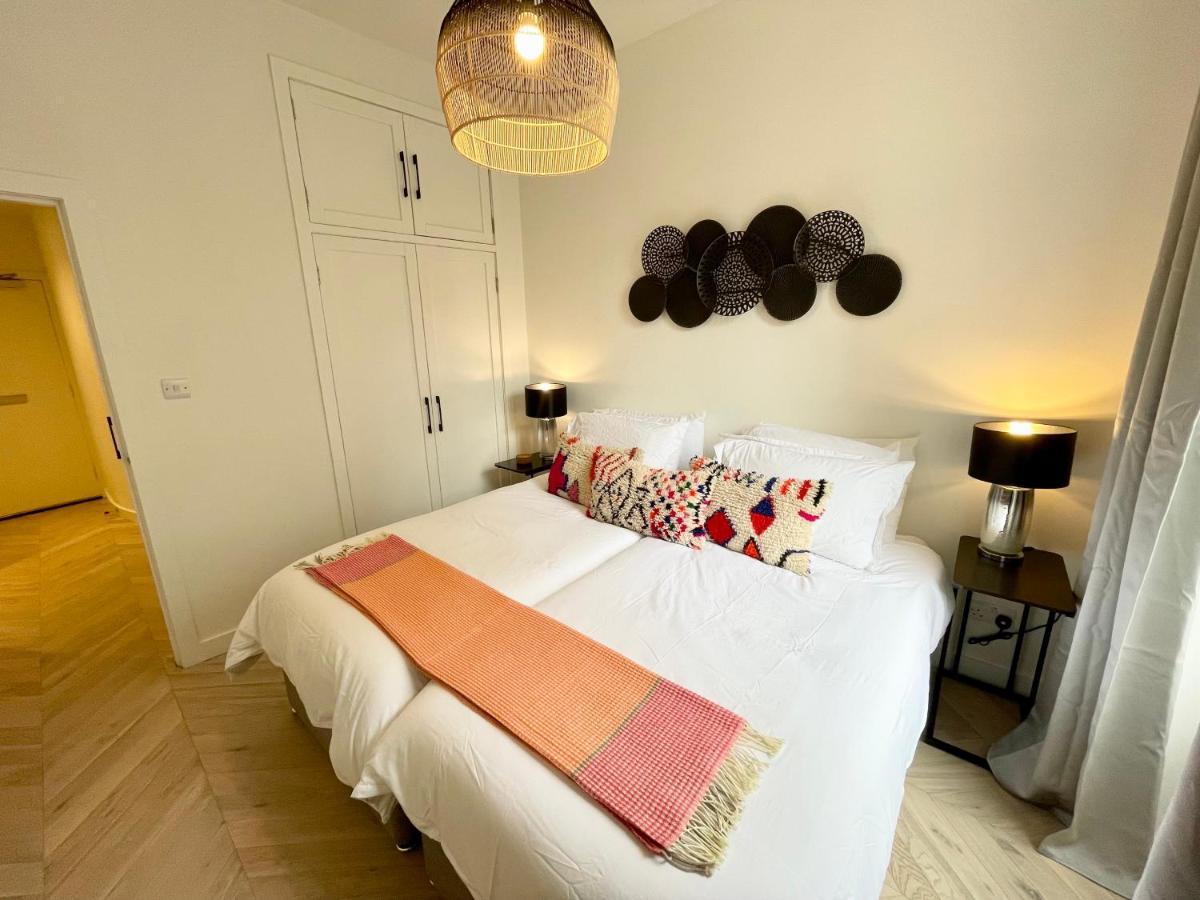 Leith Street Suite Единбург Екстериор снимка