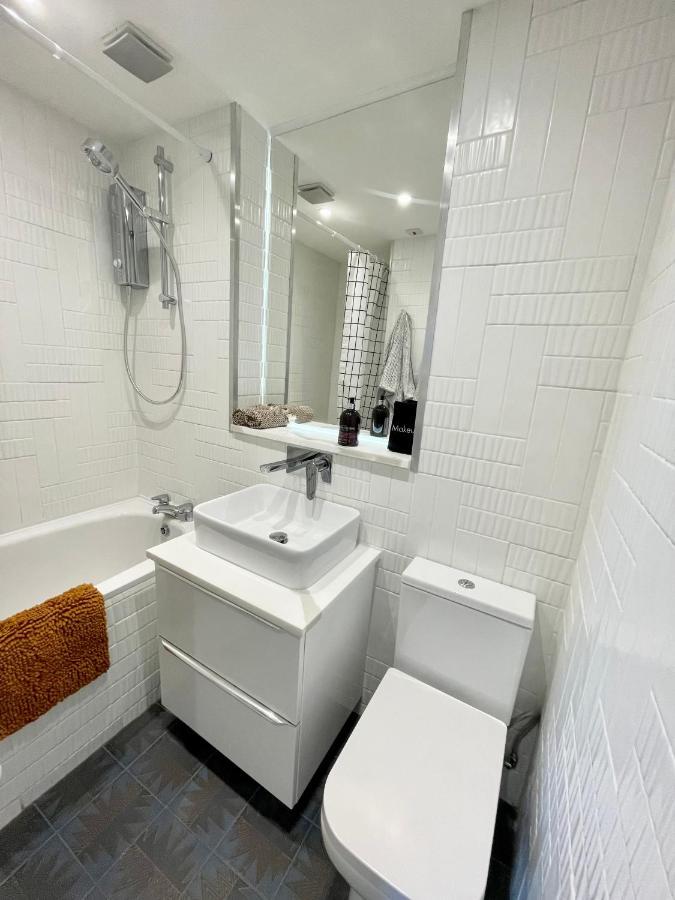 Leith Street Suite Единбург Екстериор снимка