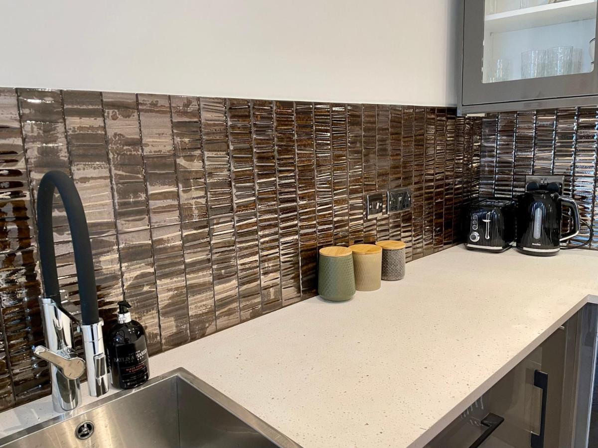 Leith Street Suite Единбург Екстериор снимка