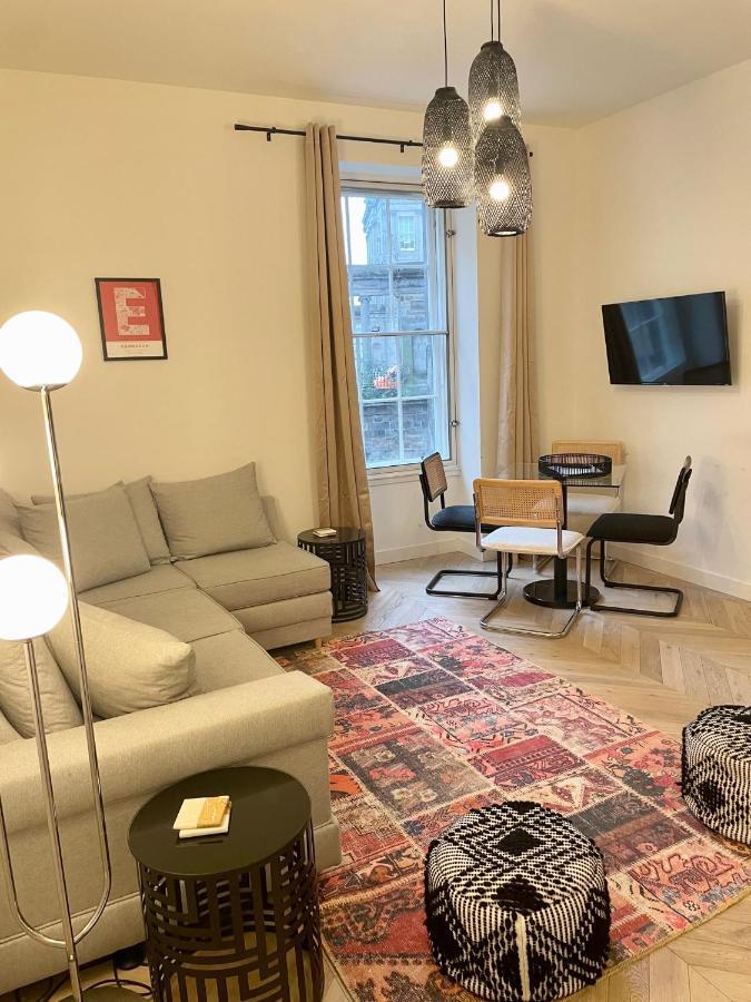 Leith Street Suite Единбург Екстериор снимка